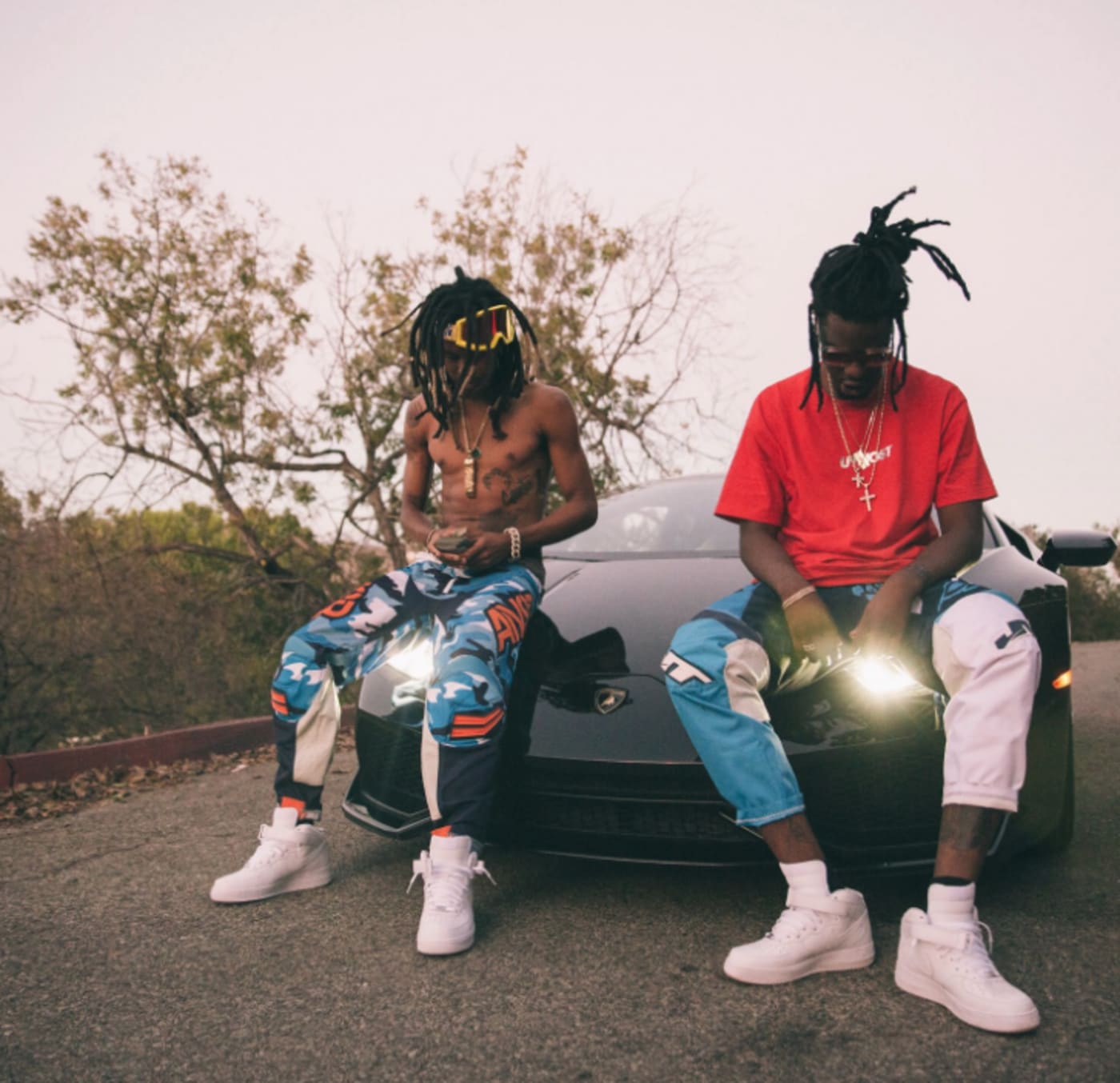 Lil Gnar and Germ Drop the ‘Big Bad Gnar Sh*t’ EP Complex