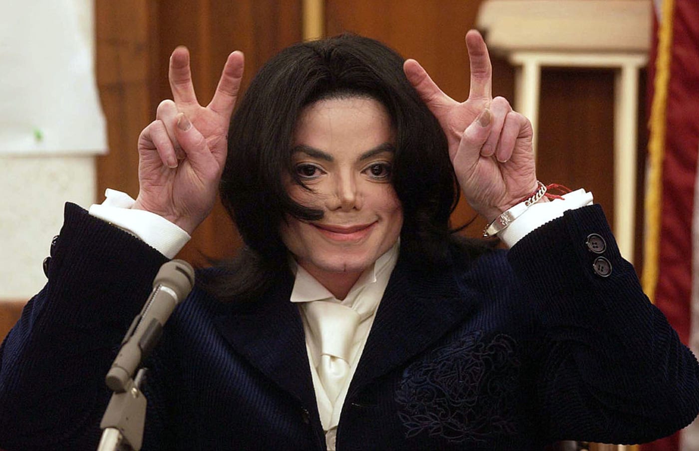 Michael Jackson Family Says Martin Bashir Tricked Him Into Documentary Complex