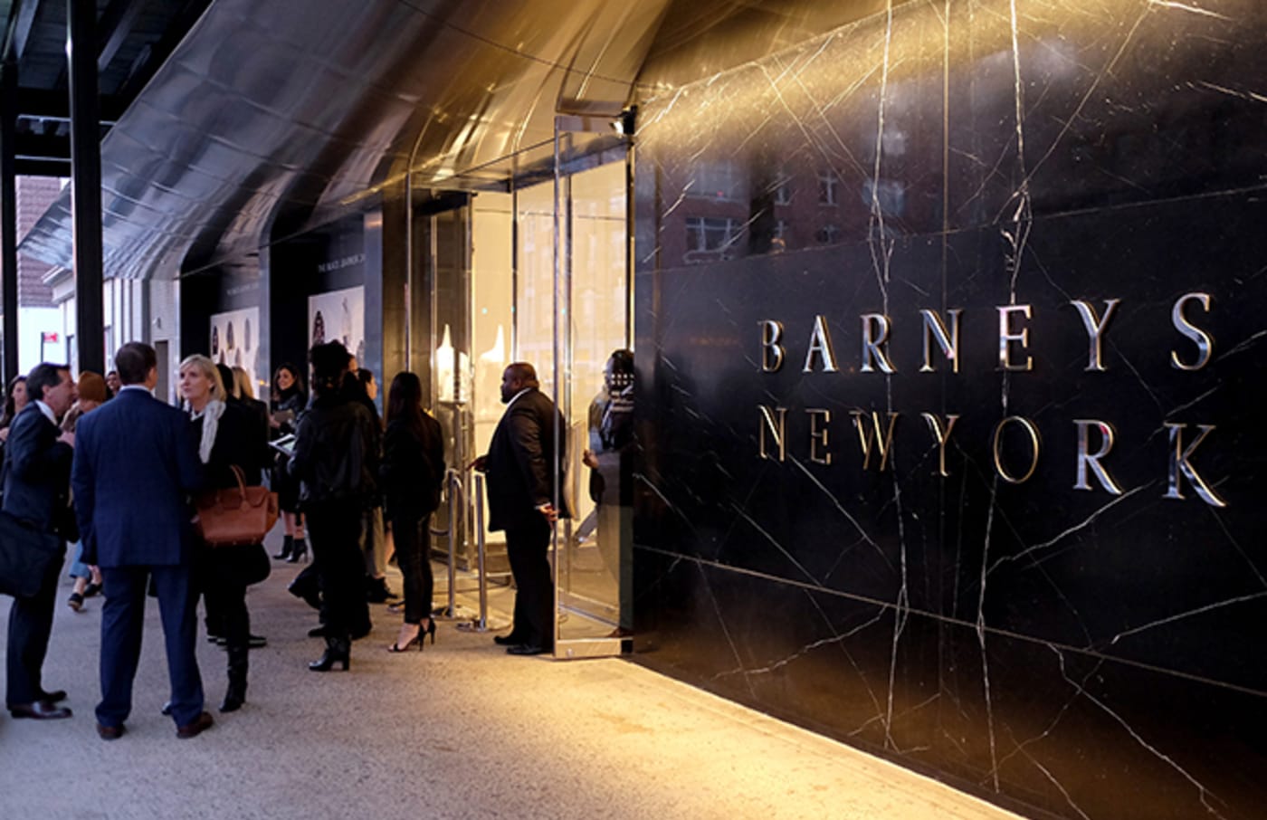 Barneys New York Has Been Sold Stores Expected to Close Complex