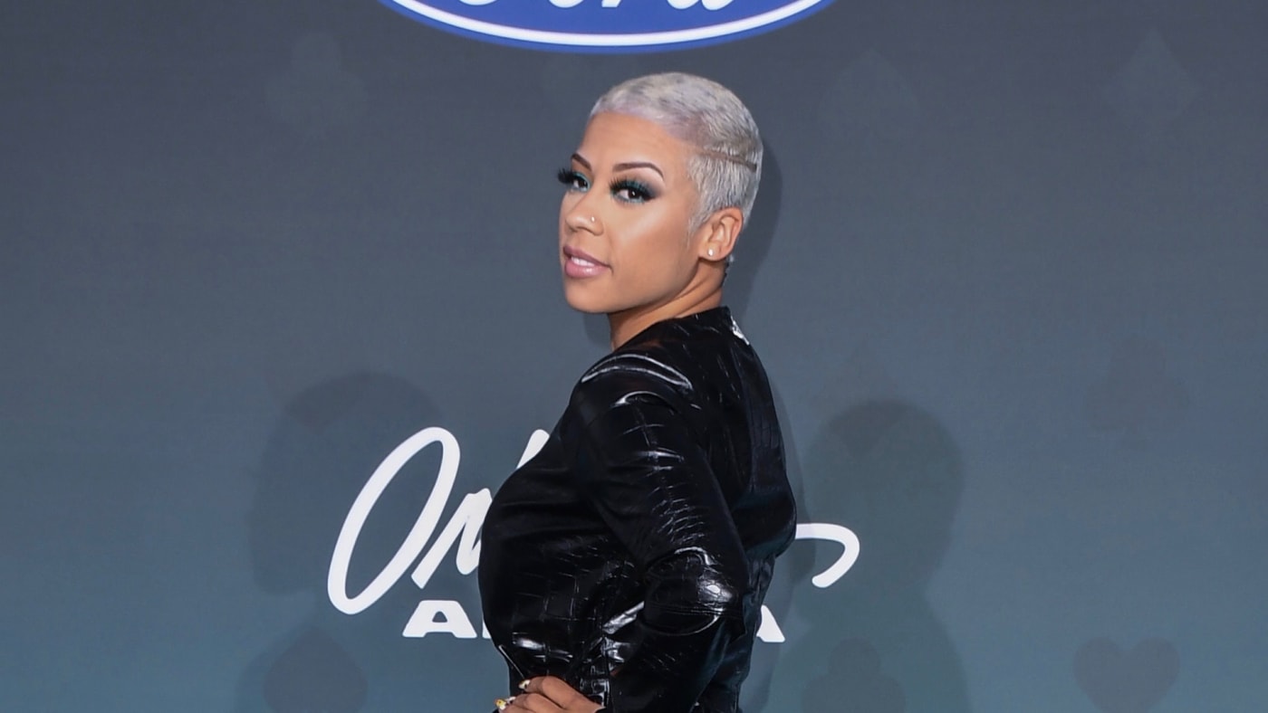 Keyshia Cole Tells Fans She S Retiring I M Not Lying Complex