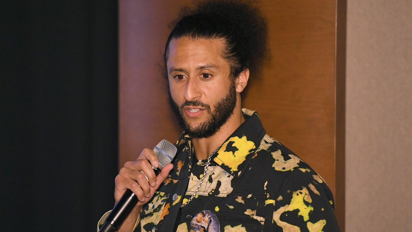 ABC News Studios hosts a screening event of Killing County with Colin Kaepernick