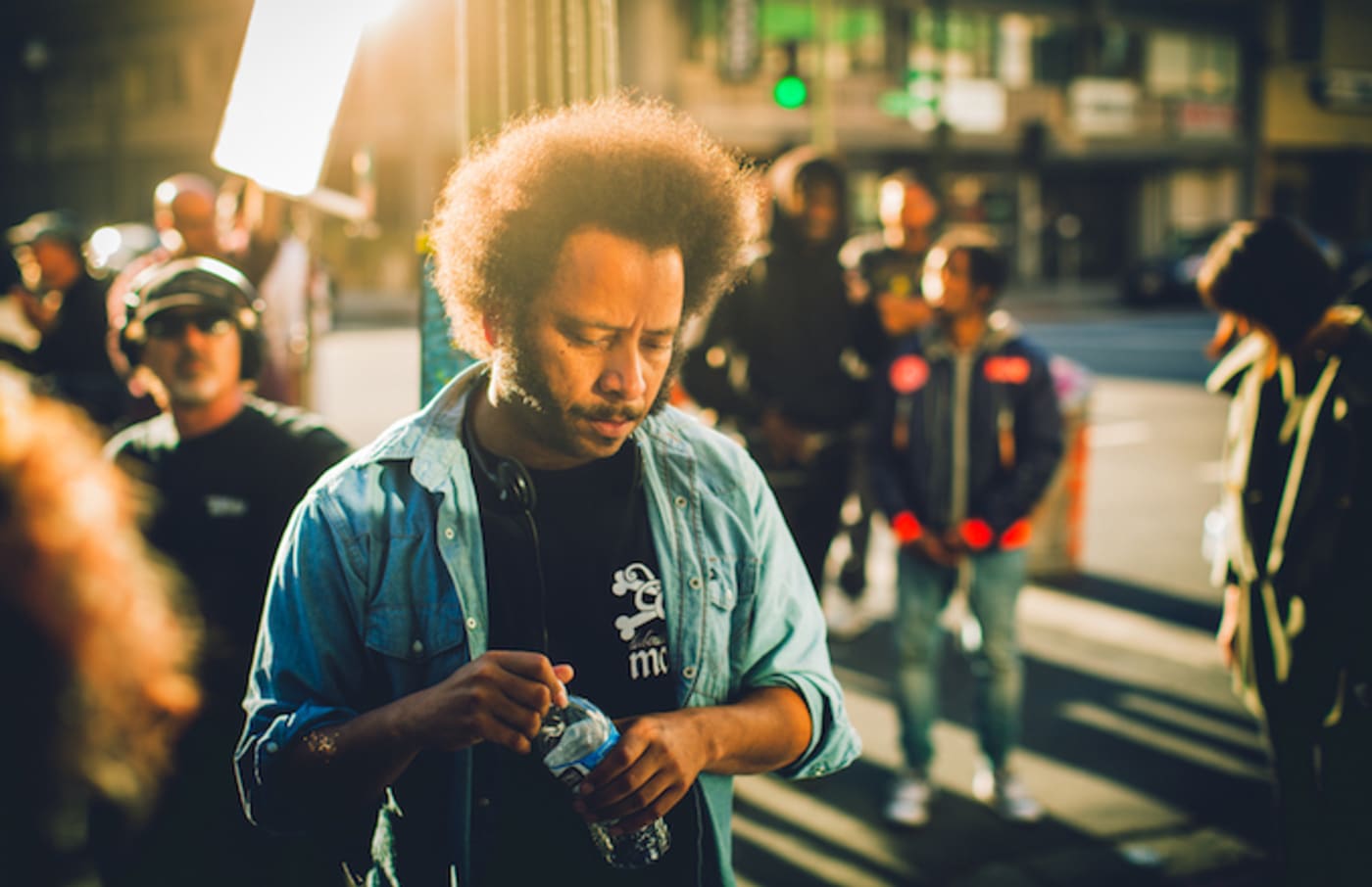 ‘Sorry to Bother You’ Creator Boots Riley Talks Moving From MC to