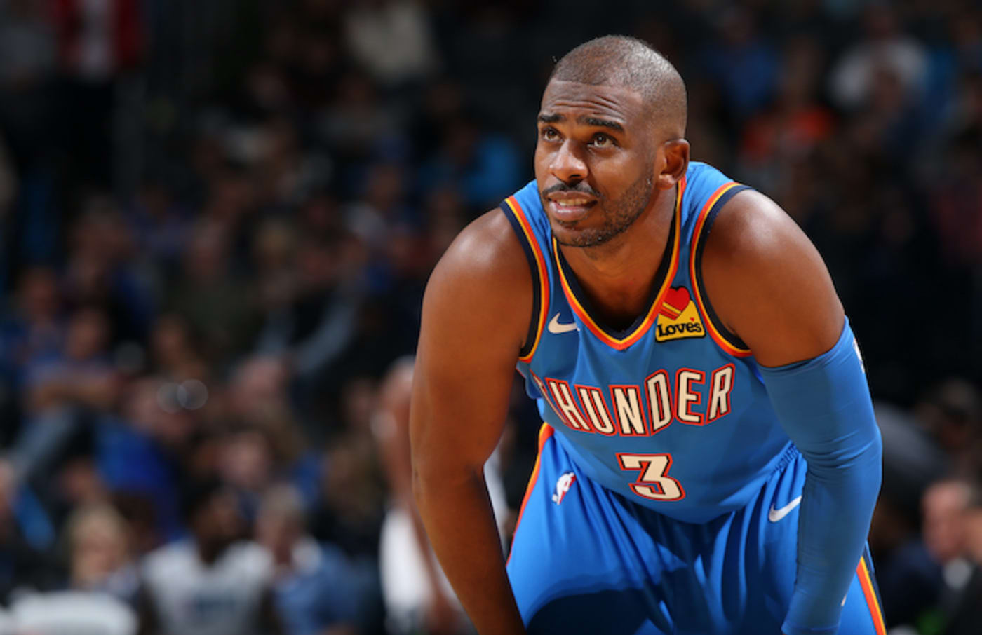 Chris paul okc jersey 2025