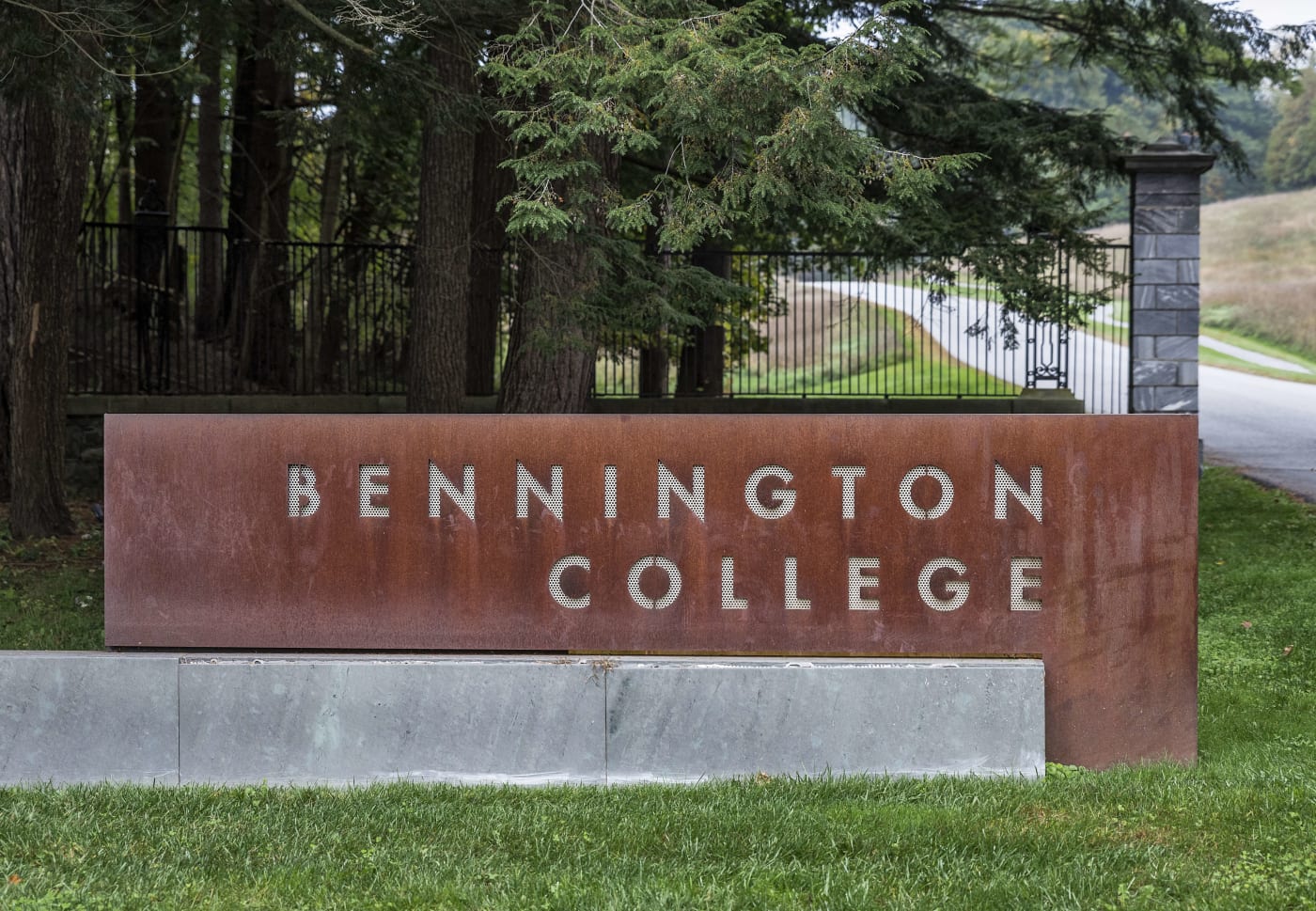 bennington college