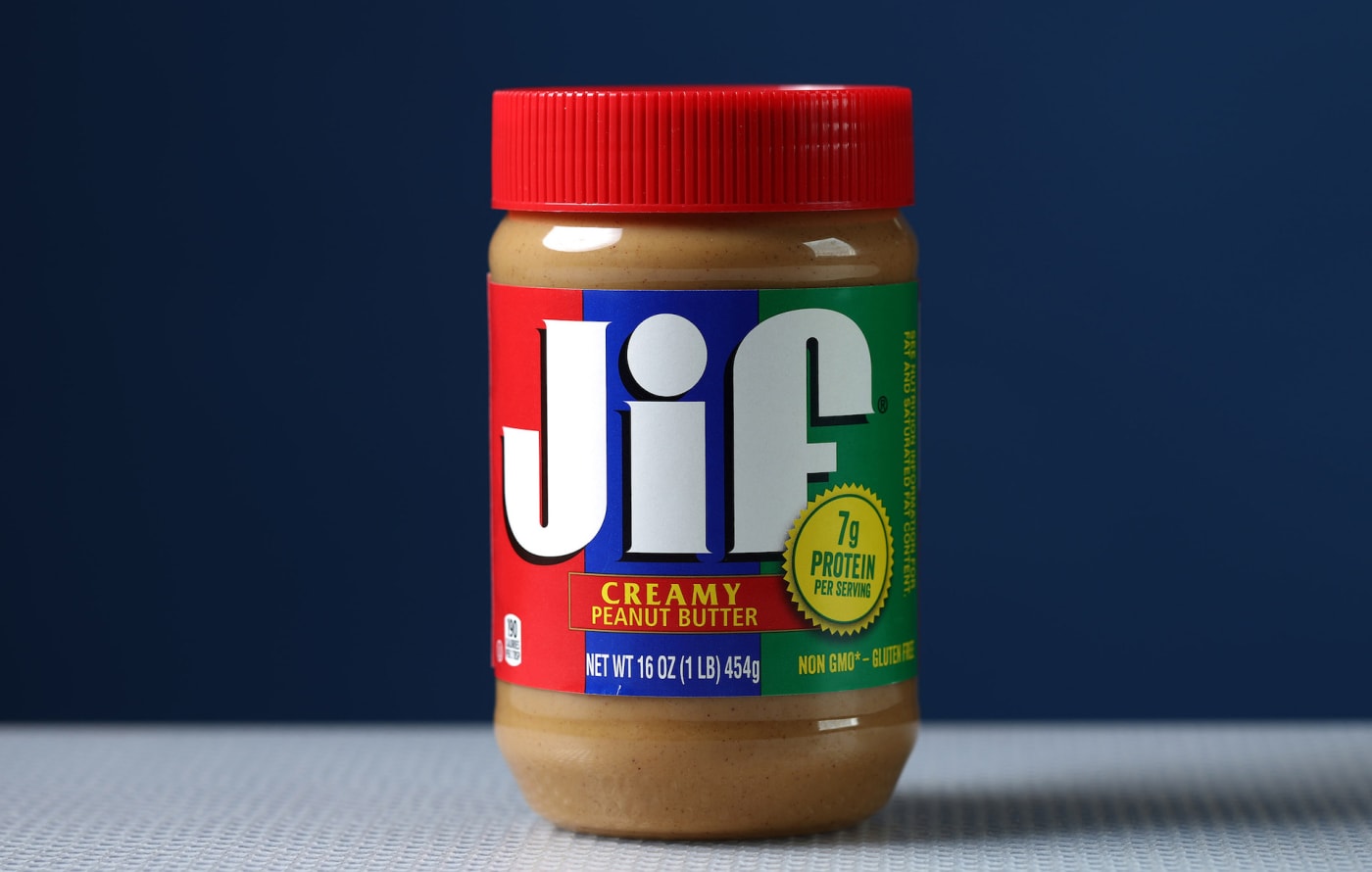 Jif peanut putter recalled over potential salmonella contamination