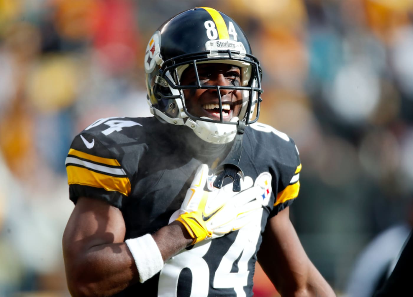 The Best Wide Receivers in the NFL Complex