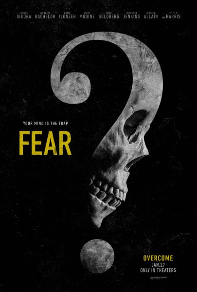 Fear Movie Poster Joseph Sikora