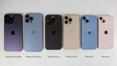 iphone 14 pro max comparison