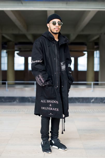 How to pronounce designer labels
