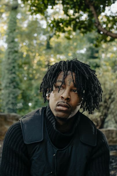21 Savage: A Conversation With the Best Rapper of 2022 | Complex