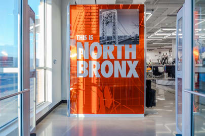 north bronx nike