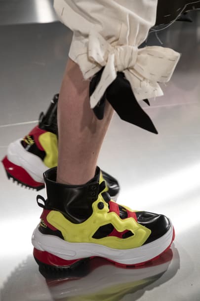 Here S When Margiela S Reebok Collaboration Will Be Released Complex