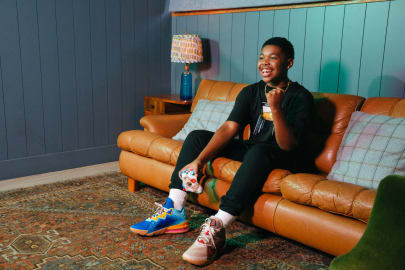 space jam x nike lebron 18 low wile ex roadrunner