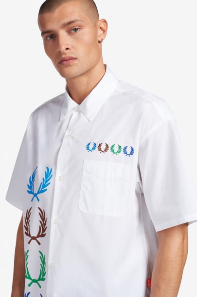 Fred Perry Links Up With Beams To Add Fresh Spin To Classic 