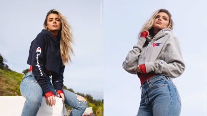 Champion faze hoodies deals
