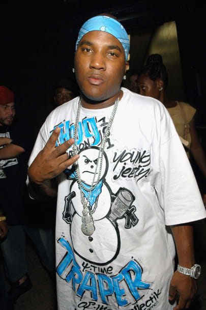 Young jeezy t shirt