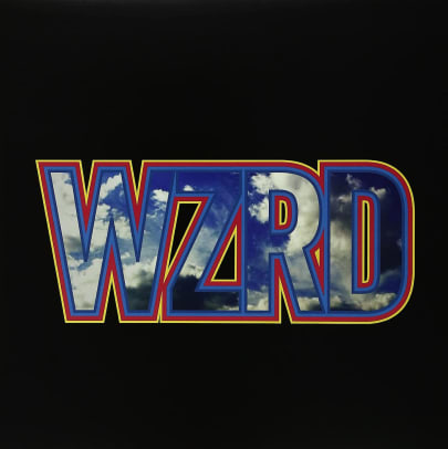 WZRD Kid Cudi Virgil Abloh Album Covers