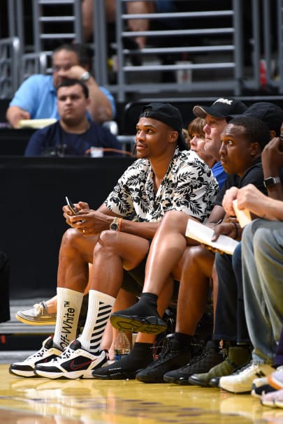 Nike air monarch russell westbrook Clearance