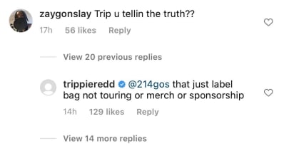 Trippie Redd Announces He's Signed 3-Album Deal for $30 ...