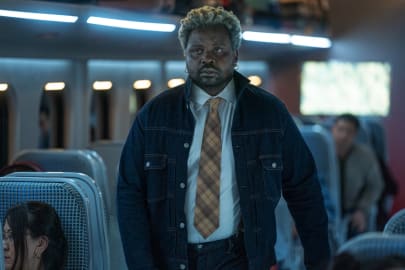 Here's An Exclusive Look at Brian Tyree Henry's Character Lemon in 'Bullet  | Complex