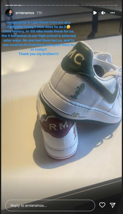 Air force one four horsemen clearance