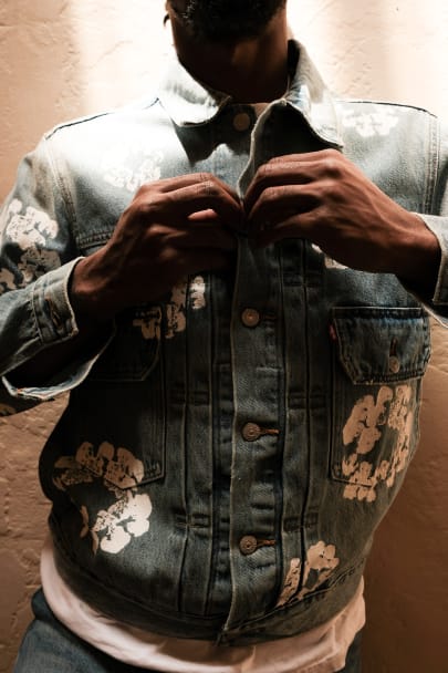 Denim Tears Unveils Details for Cotton Wreath Jackets Drop | Complex