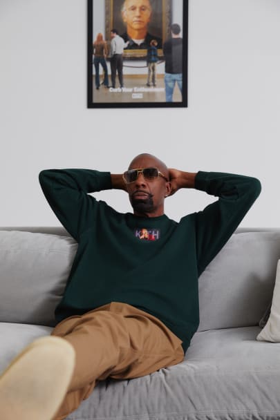 Kith Unveils New 'Curb Your Enthusiasm' Collection | Complex