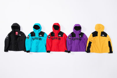 Supreme and the North Face Unveil Spring 2019 Collection | Complex