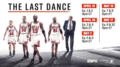 Michael jordan 30 for 30 the last dance clearance