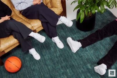 How To Wear Air Force 1s Guide On Styling White Af1s Complex