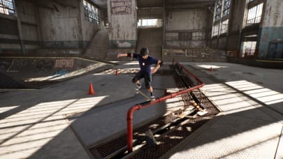 Inside The Making Of The Resmastered Tony Hawk S Pro Skater 1 2 Complex