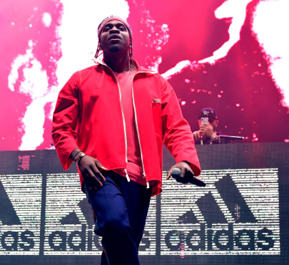 Did Pusha-T Ruin the Success of Drake's Future Adidas | Complex