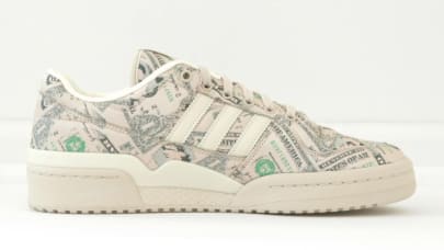 Adidas X Jeremy Scott’s Winged Money Sneakers 