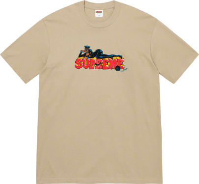 公式通販サイト Supreme 2022FW Andre3000 Tee Tシャツ/カットソー(半袖/袖なし)