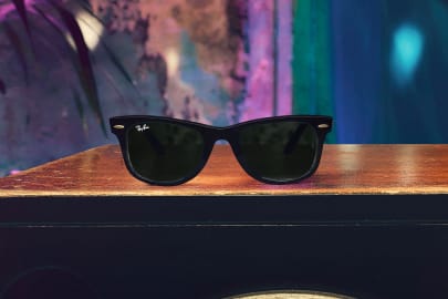 Ray-Ban Drops New #PROUDTOBELONG Sunglasses Line | Complex
