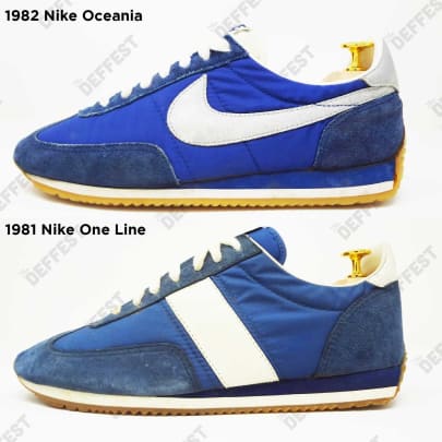 How Nike It Bootlegged Its Sneakers