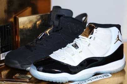 Estacionario fuente Buen sentimiento How Nike's Air Jordan DMP Defined Sneaker Culture | Complex