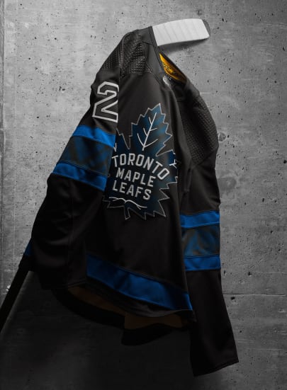 Maple Leafs & Justin Bieber's Drew House Drop Collab Jersey | Complex CA