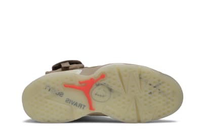 Travis scott 6 sole Clearance