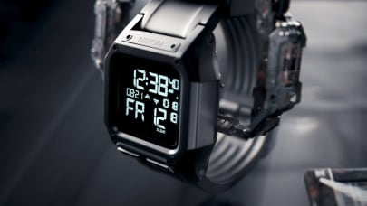 The Nixon Regulus Ss Looks Fly And Keeps You Punctual Complex