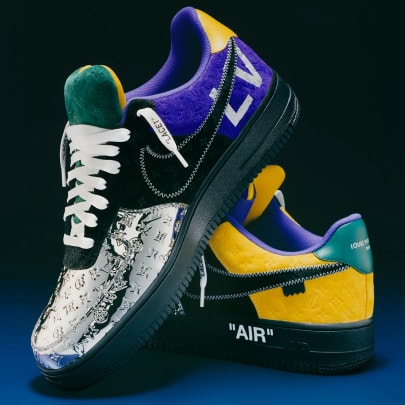 Nike louis vuitton price 2025
