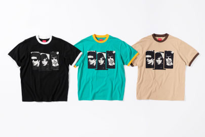 A Brief Guide to the Velvet Underground x Supreme Collection | Complex
