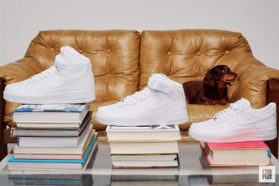 How To Wear Air Force 1s: Tips for Styling White | Complex