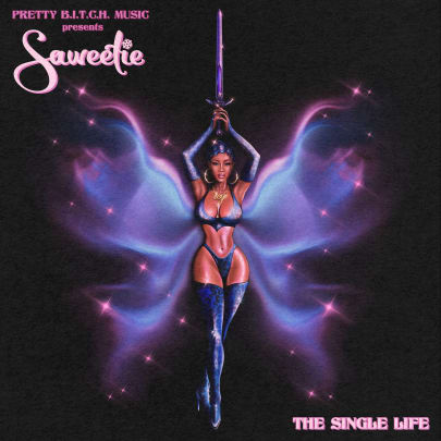 saweetiecoverartthesinglelife