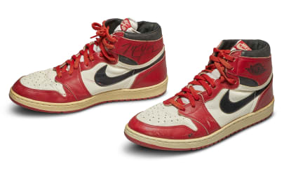 Michael jordan og clearance