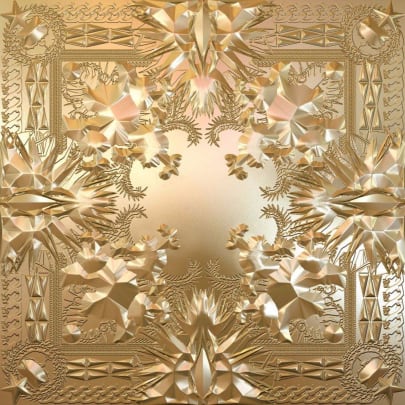 Virgil Abloh Album Covers 'Watch The Throne'