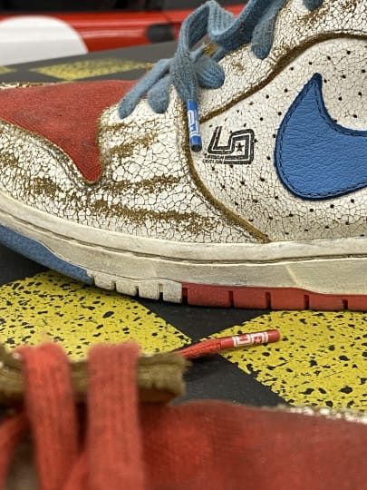 Magnus Walker's Nike SB Dunk With Ishod Wair: Full Story and