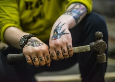 Most Common Tattoos In the Navy | Complex