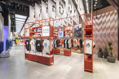 historia Instituto Molesto adidas to Open 'Halo' Concept Storefront in Toronto | Complex CA