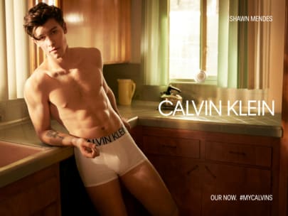 ASAP Rocky Stars in the Spring 2019 Calvin Klein Jeans + Underwear Campaign  | Complex